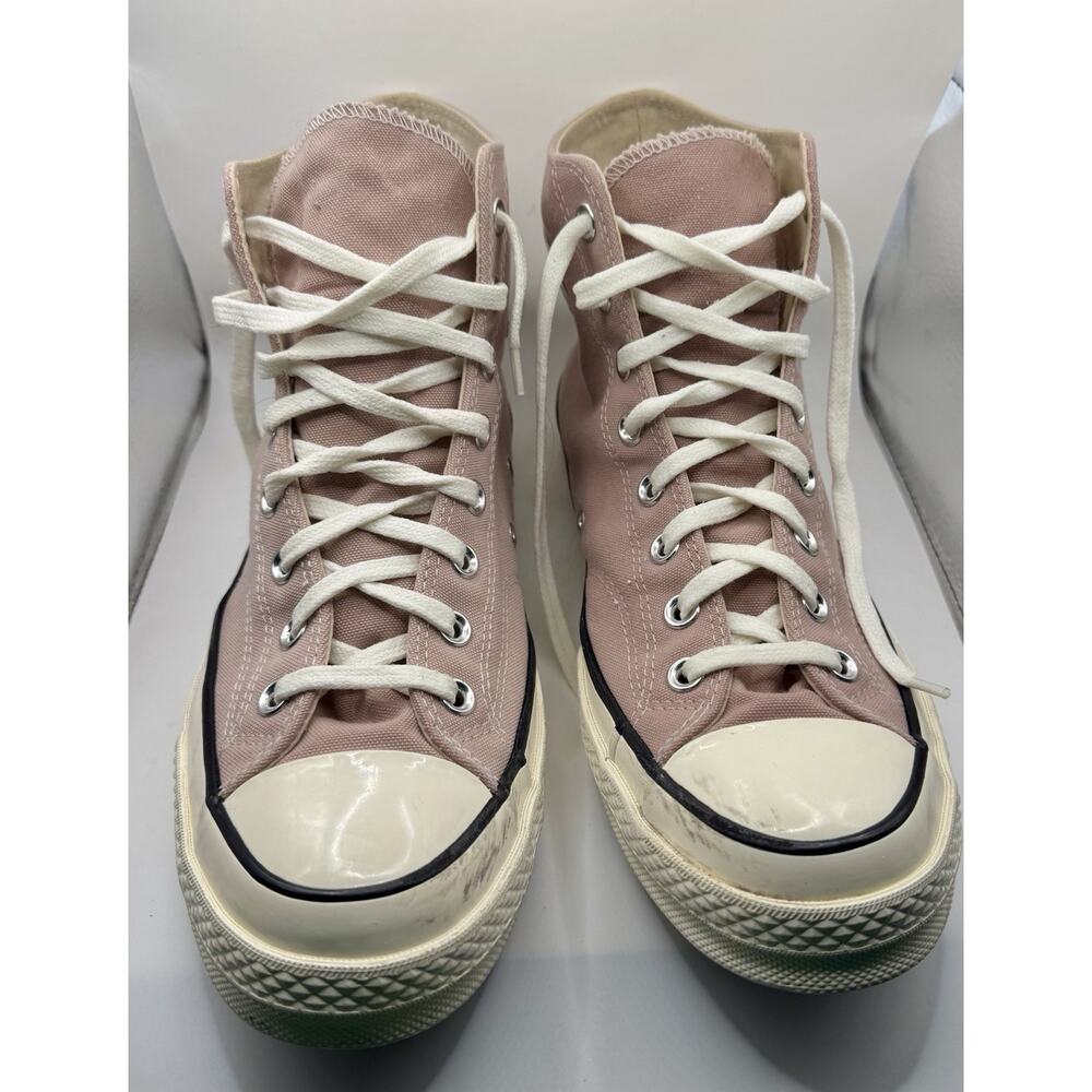 Converse Chuck Taylor All Star Stone Mauve Canvas Sneakers Men’s 10 Women 12